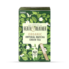 Image 1 for Organic Imperial Matcha Tea 20g