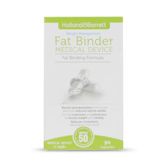 Image 1 for Fat Binder 45 Day Supply 90 Capsules