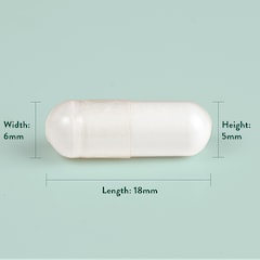 Image 2 for Biotin 5000µg 100 Vegi Capsules