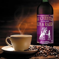 Image 2 for Rum & Raisin Drink 725ml