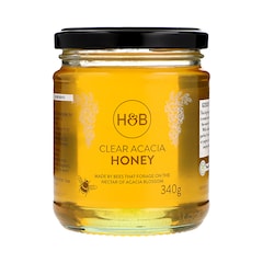 Image 1 for Clear Acacia Honey 340g