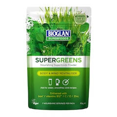 Image 1 for Supergreens 70g