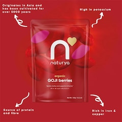 Image 5 for Organic Goji Berries 200g