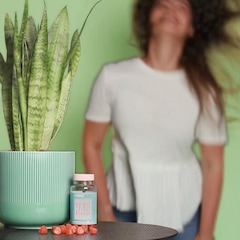 Image 5 for Chewable Hair Vitamins 30 Day Supply 60 Pastilles