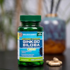 Image 5 for Maximum Strength Ginkgo Biloba 120mg 100 Capsules
