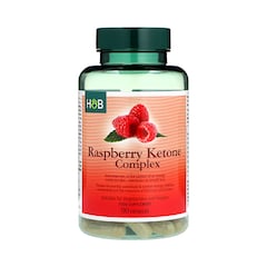 Image 1 for Raspberry Ketone Complex 90 Capsules