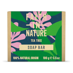 Image 1 for Tea Tree Soap 100g