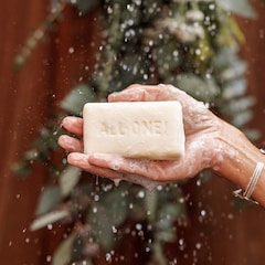 Image 3 for All-One Tea Tree Pure-Castile Bar Soap 140g