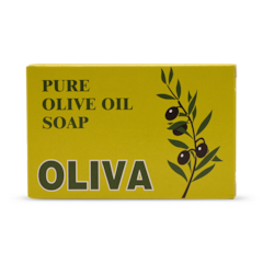 Image 1 for Pure Olive Oil Soap 125g