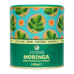 Image 1 for Organic Moringa Green Superleaf Powder 100g