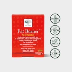 Image 3 for Fat Burner 60 Tablets