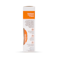 Image 2 for B Complete Peach, Plum & Rasberry Flavour Daily Oral Spray 25ml