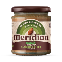 Image 1 for Organic Almond Butter 170g