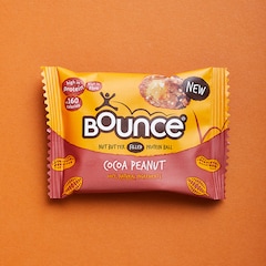 Image 3 for Peanut Butter Filled Cocoa Protein Ball 35g