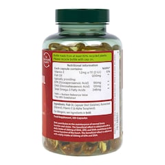 Image 2 for Omega 3 Fish Oil 1200mg 120 Capsules