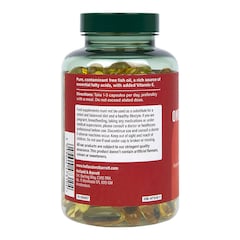 Image 3 for Omega 3 Fish Oil 1200mg 120 Capsules