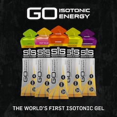 Image 5 for GO Isotonic Energy Gel Variety Pack 7 x 60ml