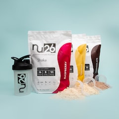 Image 5 for Nutritionally Complete Real Food Raspberry Shake 1kg
