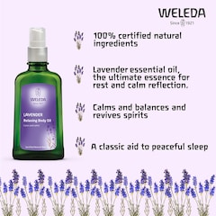 Image 2 for Lavender Body Oil 100ml