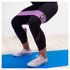 Image 3 for Fabric Resistance Band Loop (Set of 3) 15 Inch
