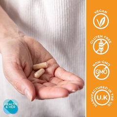 Image 4 for Perimenopause Mind+ Multi Nutrient Supplement 30 Capsules