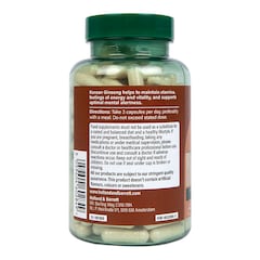 Image 2 for Korean Ginseng 180 Capsules