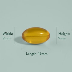 Image 3 for Vegan Flaxseed Triple Omega 3-6-9 Oil 60 Capsules