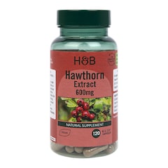 Image 1 for Hawthorn 120 Capsules
