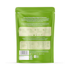 Image 2 for Gut Feel Flaxseed Blend Apple & Cinnamon 240g