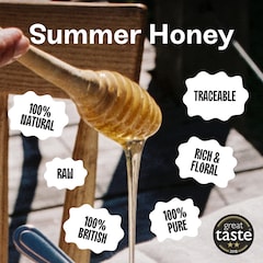 Image 2 for British Summer Honey 227g