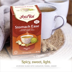 Image 2 for Organic Stomach Ease 17 Tea Bags