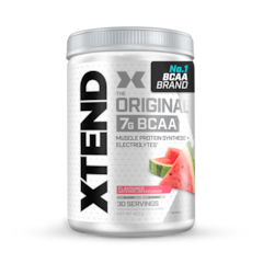 Image 1 for Xtend Original BCAA 30 Servings - Watermelon Explosion 423g