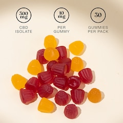Image 2 for CBD Go Gummies 10mg 30 Gummies
