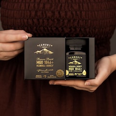 Image 2 for Egmont Manuka Honey 1046+ MGO 250g
