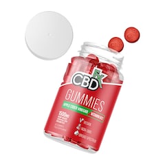 Image 3 for Apple Cider Vinegar & Vitamin B12 CBD Gummies 1500mg 60 Gummies