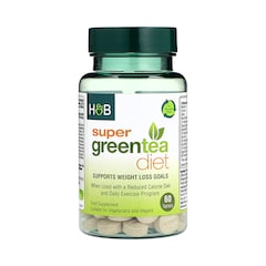 Image 1 for Super Green Tea Diet 60 Tablets