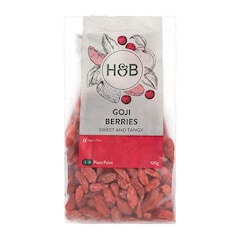 Image 1 for Goji Berries 120g