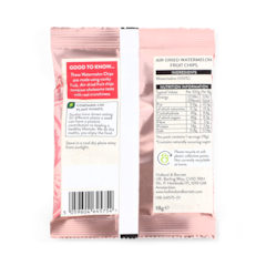 Image 2 for Watermelon Chips 18g