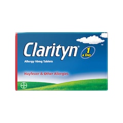 Image 1 for Allergy 10mg 7 Tablets