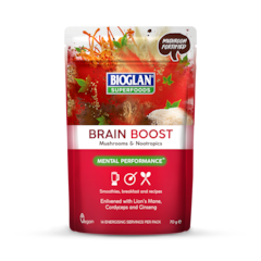 Image 1 for Brain Boost 70g