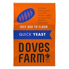 Image 1 for Quick Yeast 125g