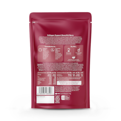 Image 2 for Collagen Support Beautiful Berry 140g