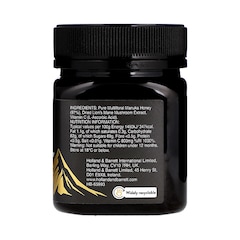 Image 2 for Morning Ritual Multifloral 100+ MGO Manuka Honey 250g