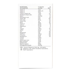 Image 2 for Food Grown Daily Multi Nutrient for Women 60 Capsules