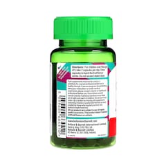 Image 3 for Kids Omega 3 Fish Oil Blackcurrant Flavour Chewable 60 Capsules