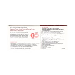 Image 2 for Thrush Combi Pessary & External Cream 10g