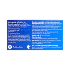 Image 2 for 12 Suppositories