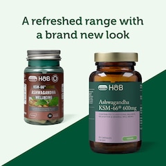 Image 3 for Ashwagandha KSM-66 600mg 30 Capsules