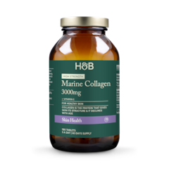 Image 1 for Marine Collagen with Vitamin C 180 Tablets