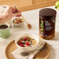 Image 3 for Protein Porridge Apple & Cinnamon 700g